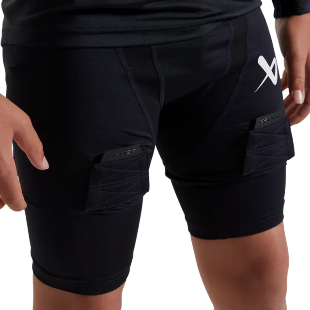 bauer-performance-jock-short-youth-tiefschutzhose-kinder image 1