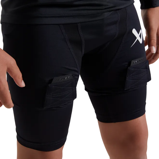 bauer-performance-jock-short-youth-tiefschutzhose-kinder image 1