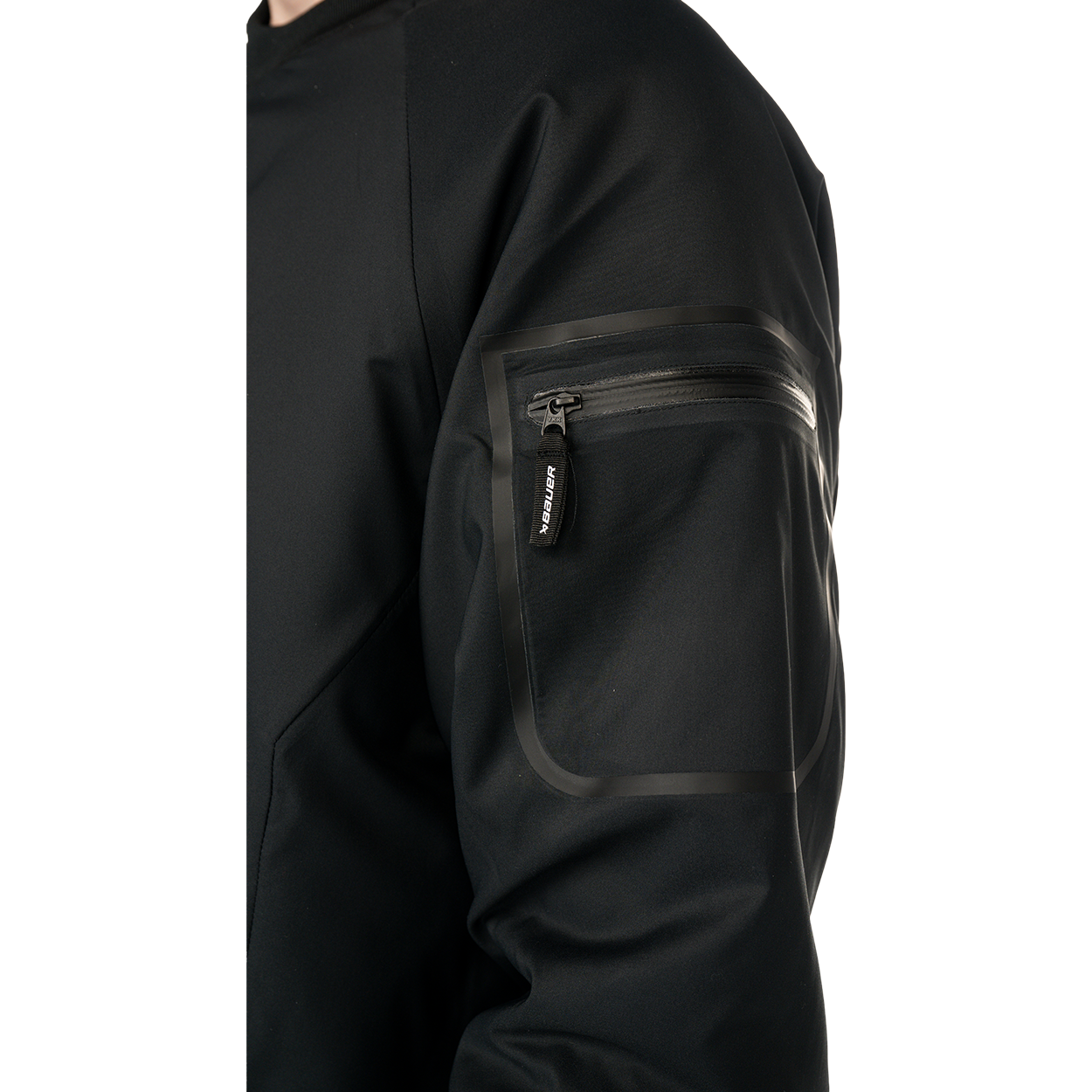 bauer-pond-crew-neck-senior-winter-sweater-mit-primaloft-gold image 6