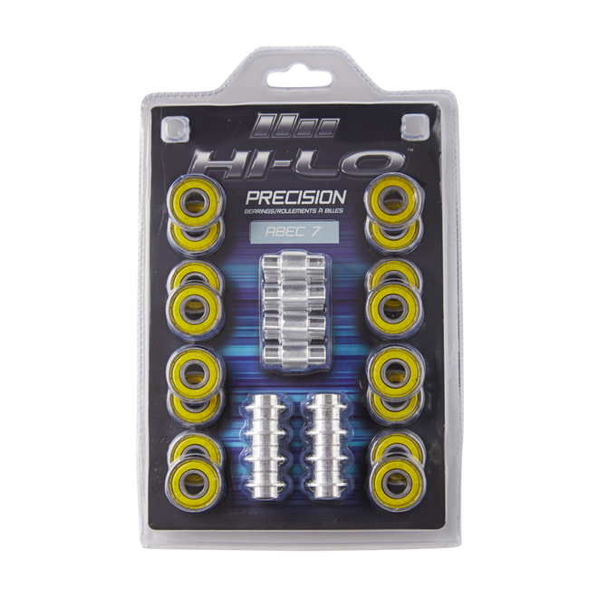 bauer-hi-lo-abec-7-608-kugellager-rollerhockey-zubeh-r image 1