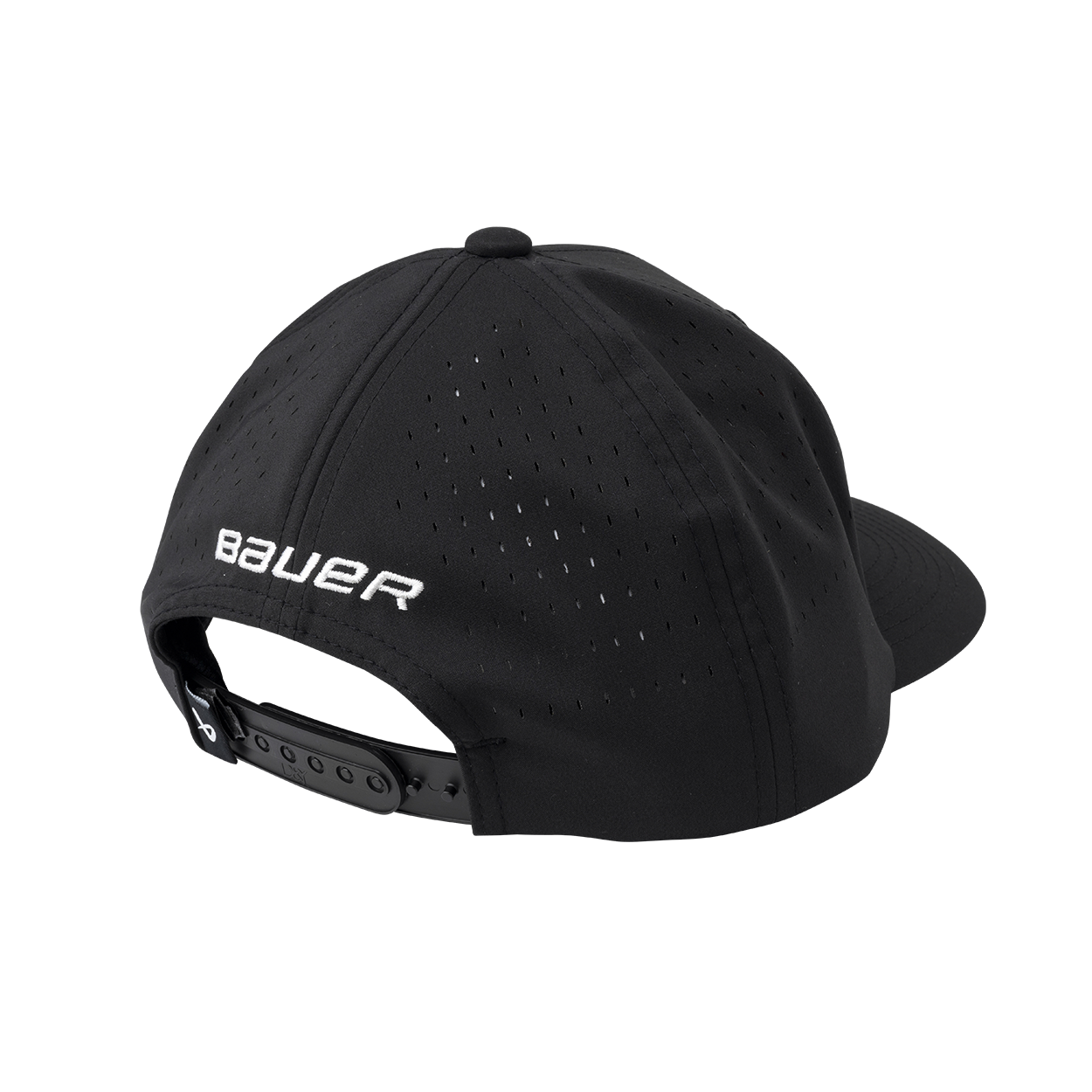 bauer-buzzer-snapback-cap-schwarz image 2