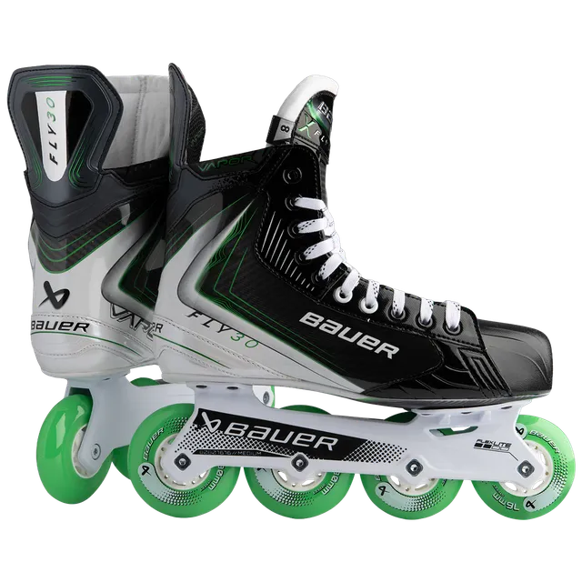 bauer-vapor-fly30-roller-hockey-skates-junior-inline-skates image 1