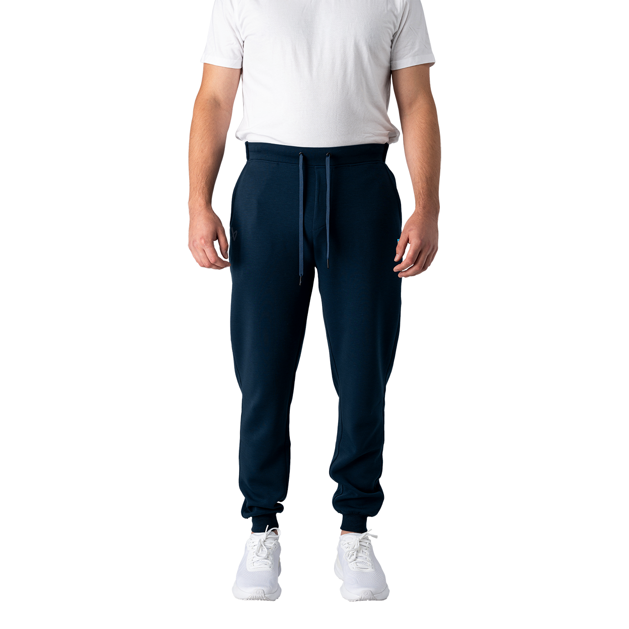 bauer-travel-knit-jogger-senior-freizeithose image 1