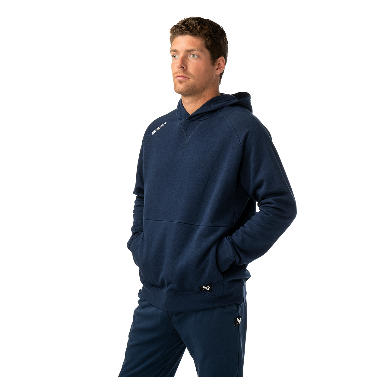 bauer-team-ultimate-hoodie-senior-eishockey-hoodie image 6