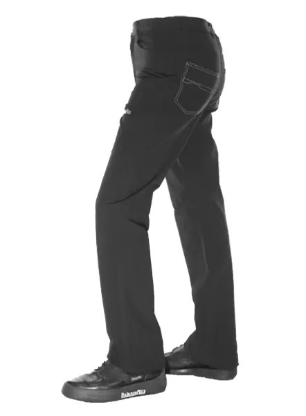 balanceplus-602-herren-curlinghose-jeans-look image 1