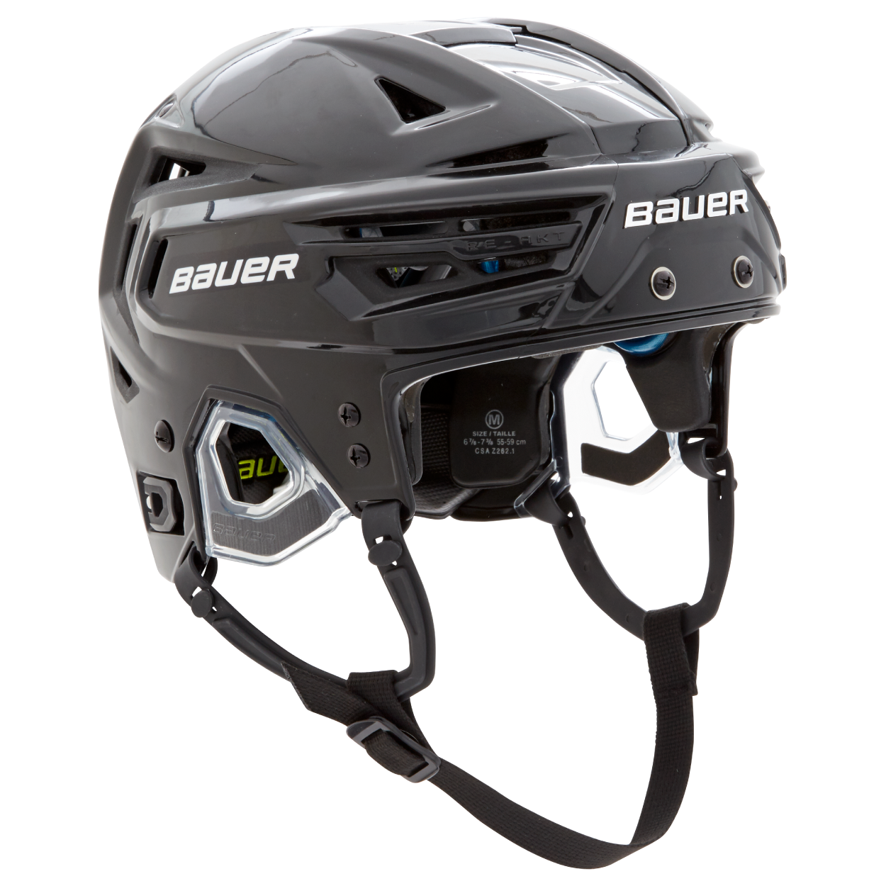bauer-re-akt-eishockeyhelm-custom-mybauer-re-akt-helmet image 1