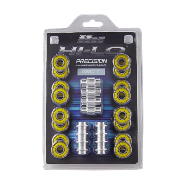 bauer-hi-lo-abec-7-608-kugellager-rollerhockey-zubeh-r image 1