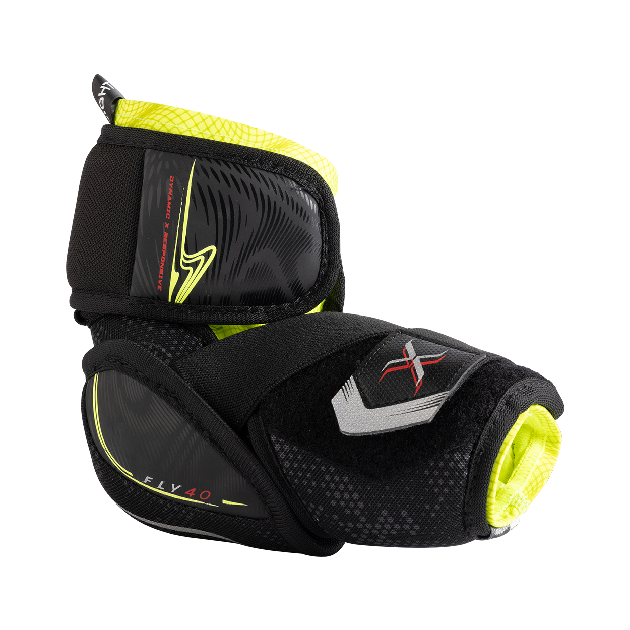 bauer-vapor-fly40-junior-ellenbogenschoner image 2