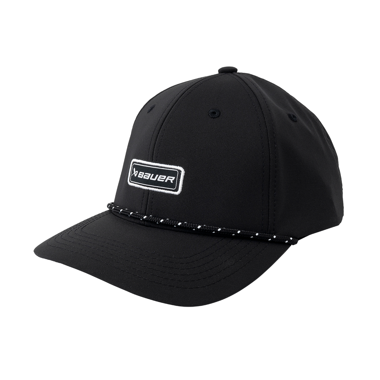 bauer-rope-performance-snapback-cap image 1