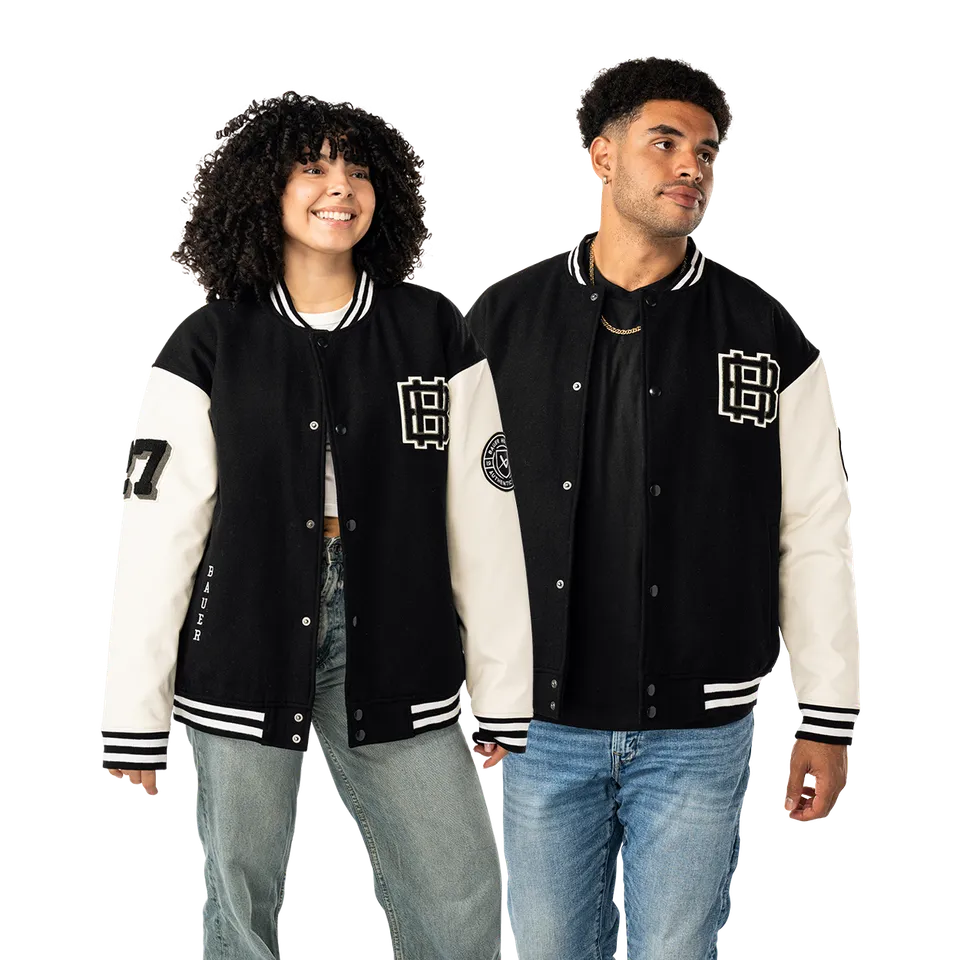 bauer-varsity-jacket-college-jacke image 1