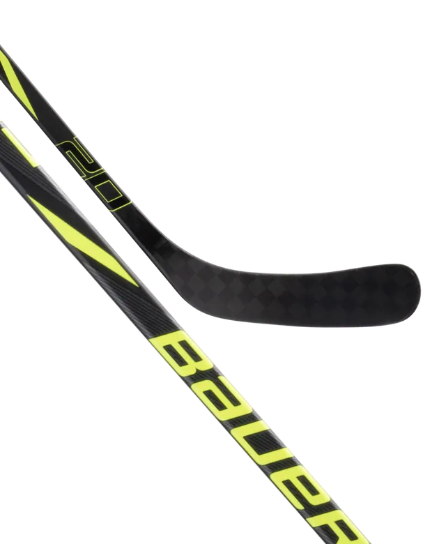 bauer-nexus-performance-eishockeyschl-ger-youth image 1