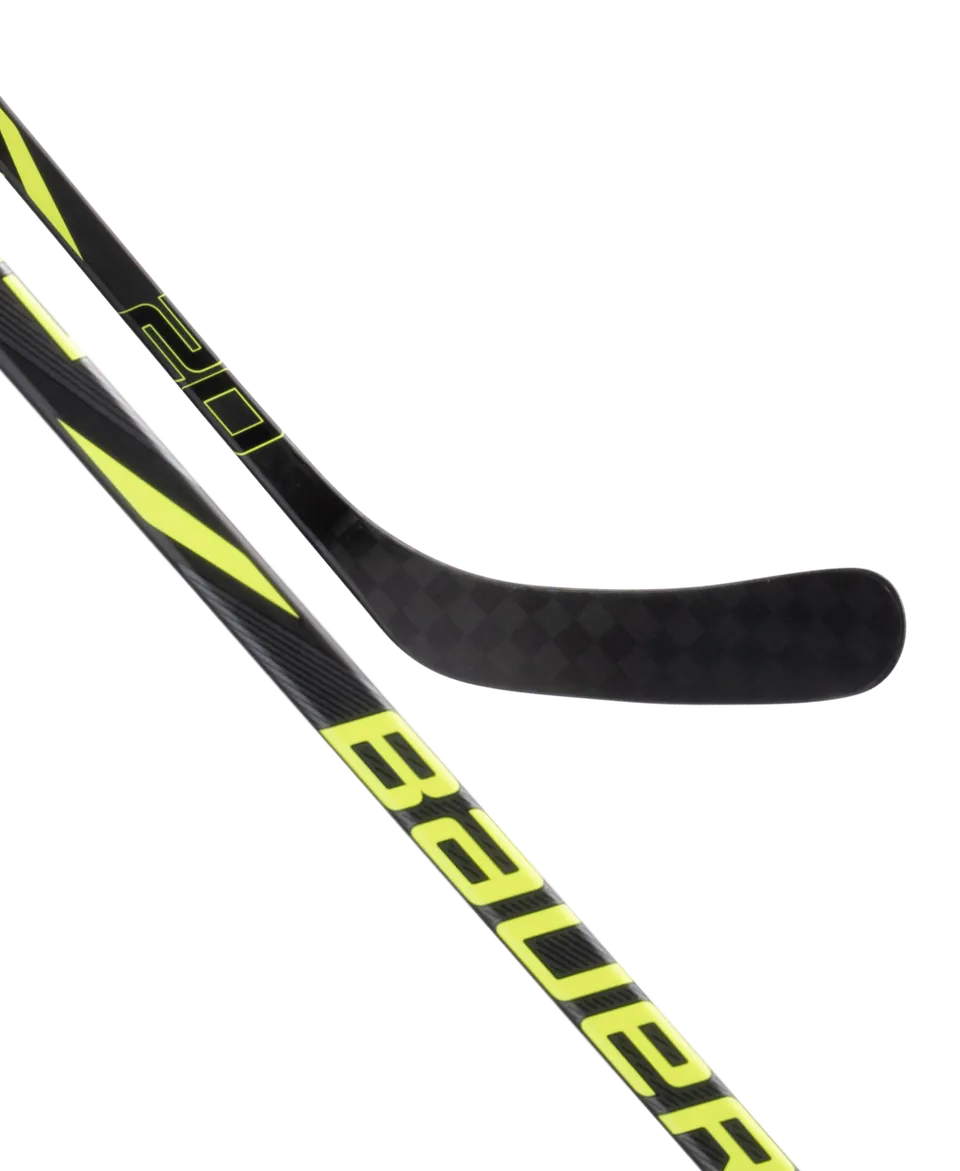bauer-nexus-performance-eishockeyschl-ger-youth image 1