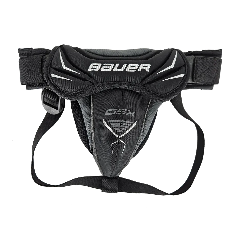bauer-gsx-goal-jock-youth-torwart-tiefschutz-junior image 1