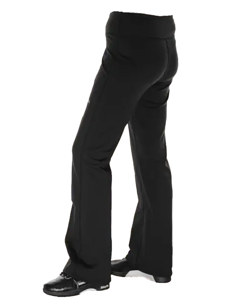 balanceplus-605-damen-curlinghose-yoga-style-relaxed-fit image 1