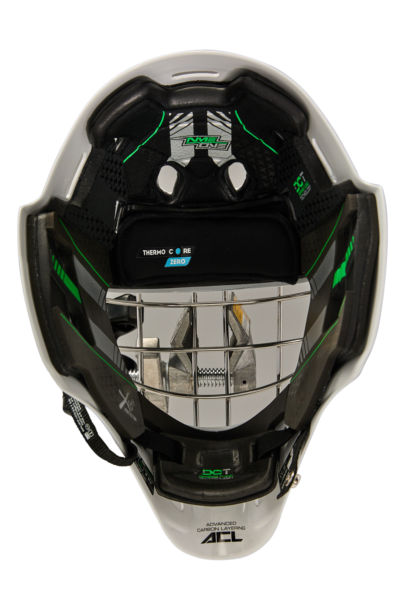 bauer-nme-goalie-maske-senior-torwartmaske-street-roller image 2