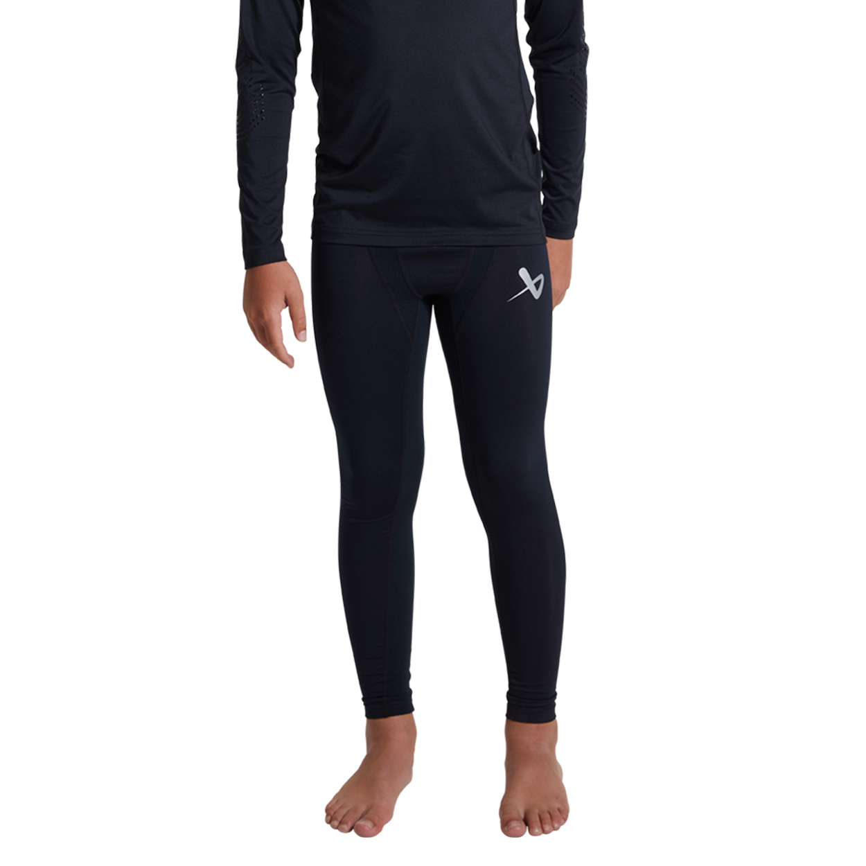 bauer-pro-compete-baselayer-hose-youth image 1