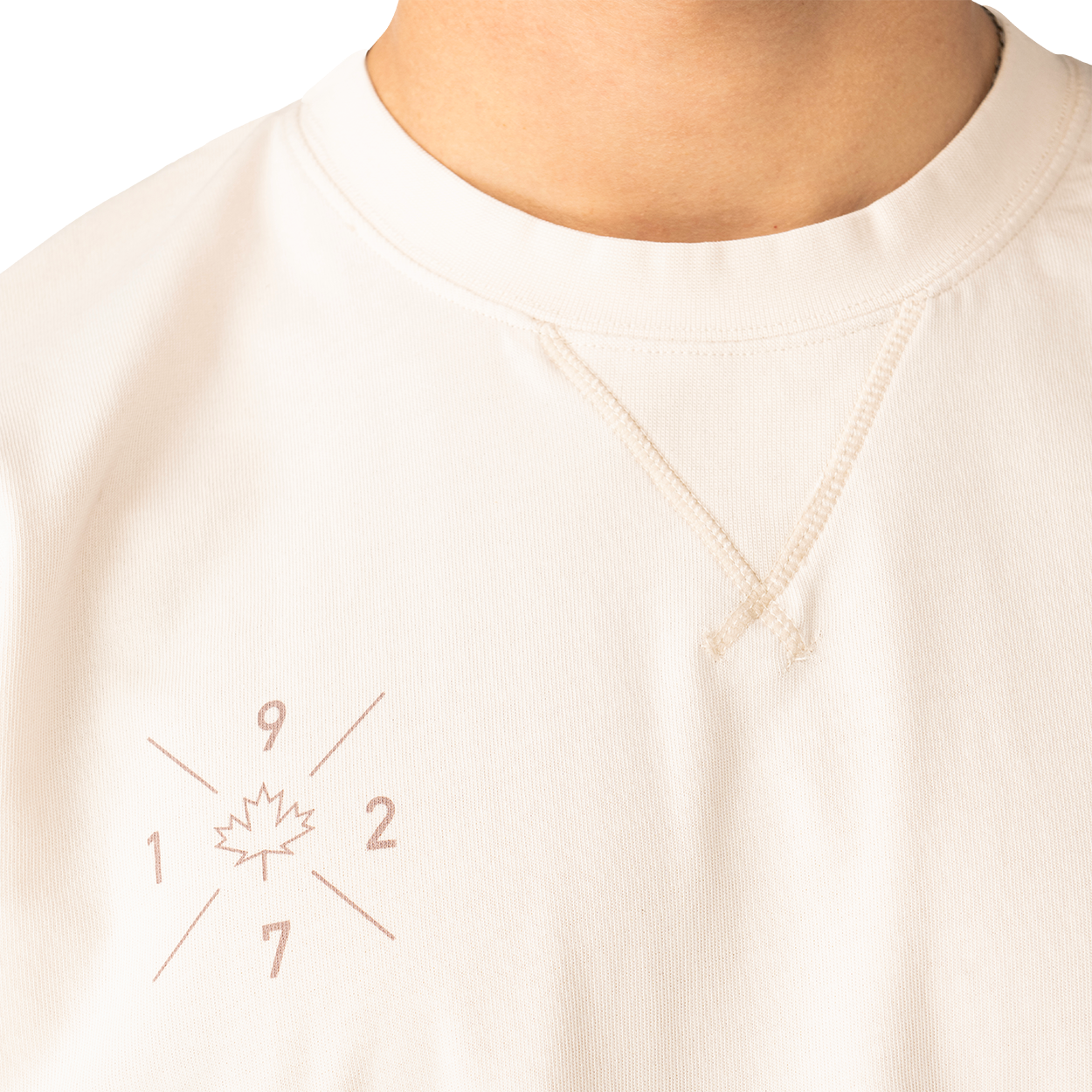 bauer-opal-boxy-tee-senior-t-shirt image 6