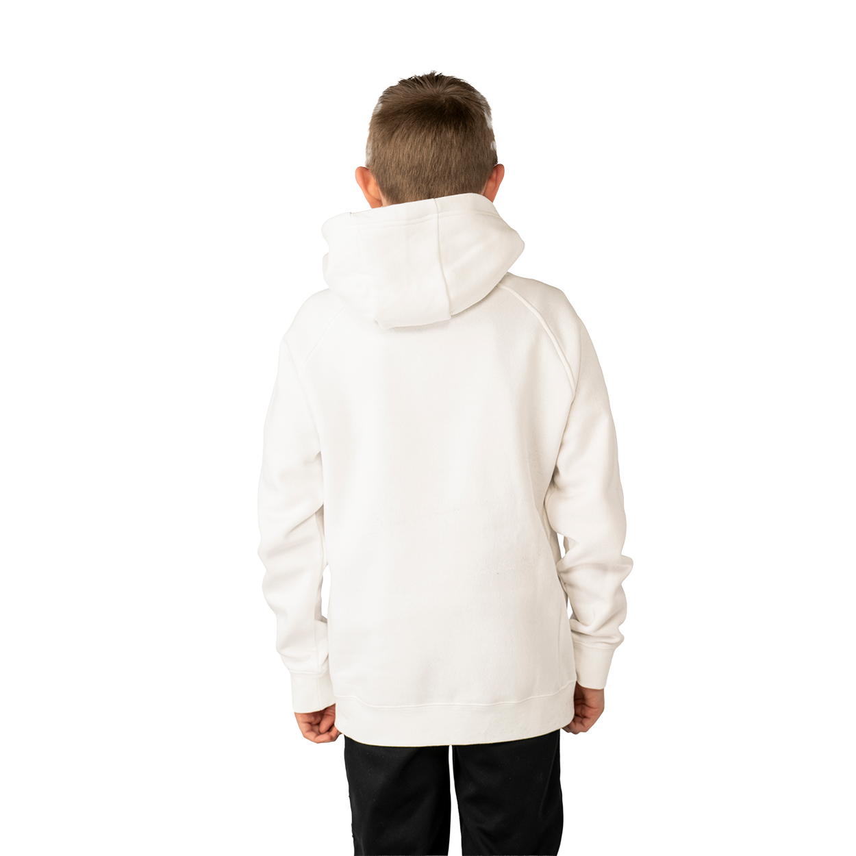 bauer-ultimate-hoodie-youth-kapuzenpullover-fleece image 7
