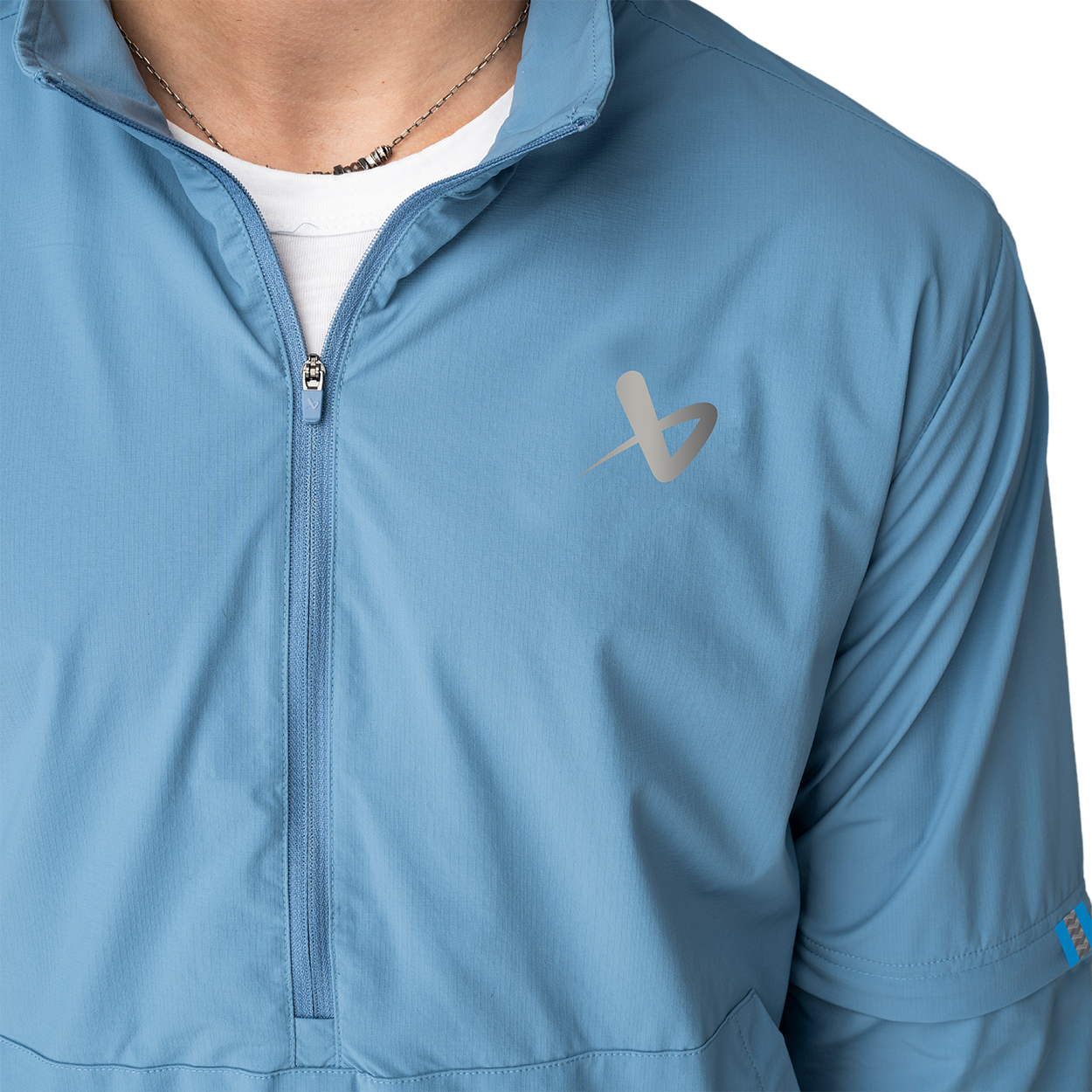 bauer-convertible-half-zip-herren-oberteil image 3