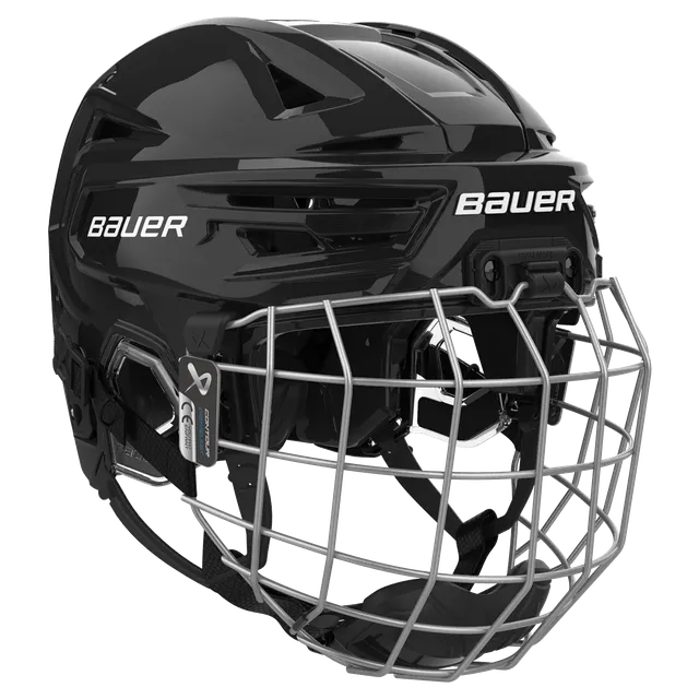 bauer-re-akt-155-youth-helm-combo-eishockeyhelm-mit-gitter image 1