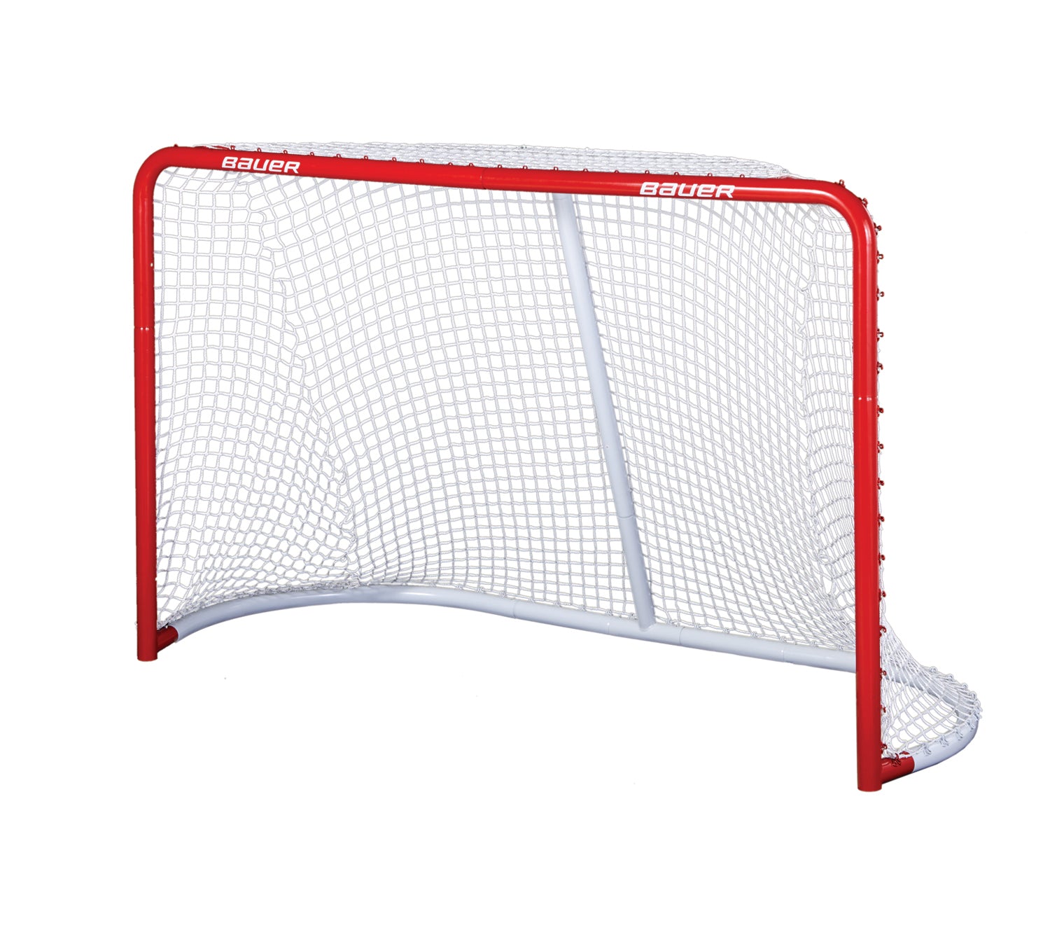 bauer-official-performance-steel-hockeytor-6x4-ft image 1