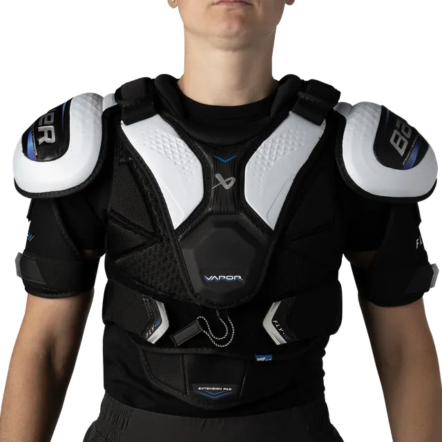 bauer-vapor-fly-w-schulterschutz-damen image 1