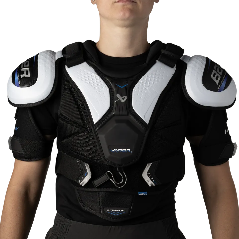 bauer-vapor-fly-w-schulterschutz-damen image 1