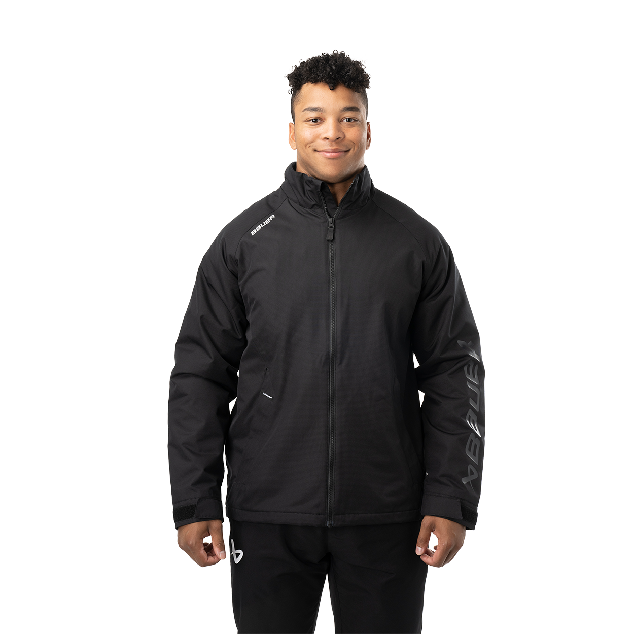 bauer-team-midweight-jacke-senior image 1
