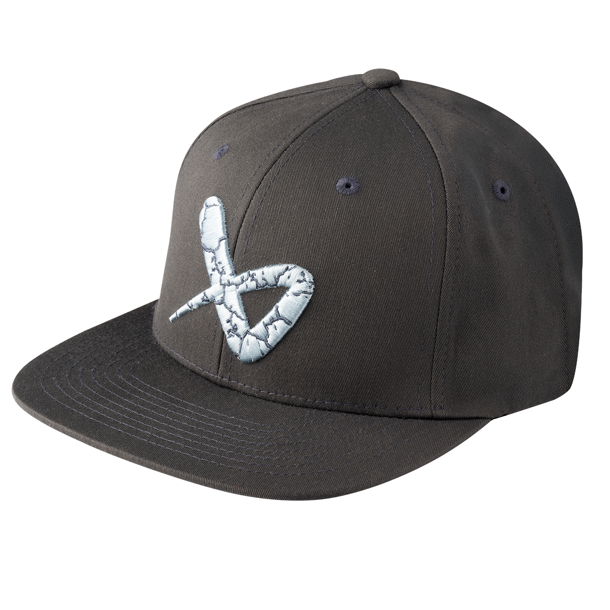 bauer-crackle-cap-kappe-youth-schwarz image 1
