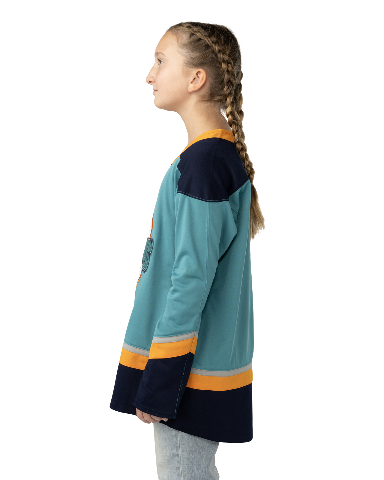 bauer-pwhl-home-jersey-new-york-sirens-kids-eishockey-trikot image 3