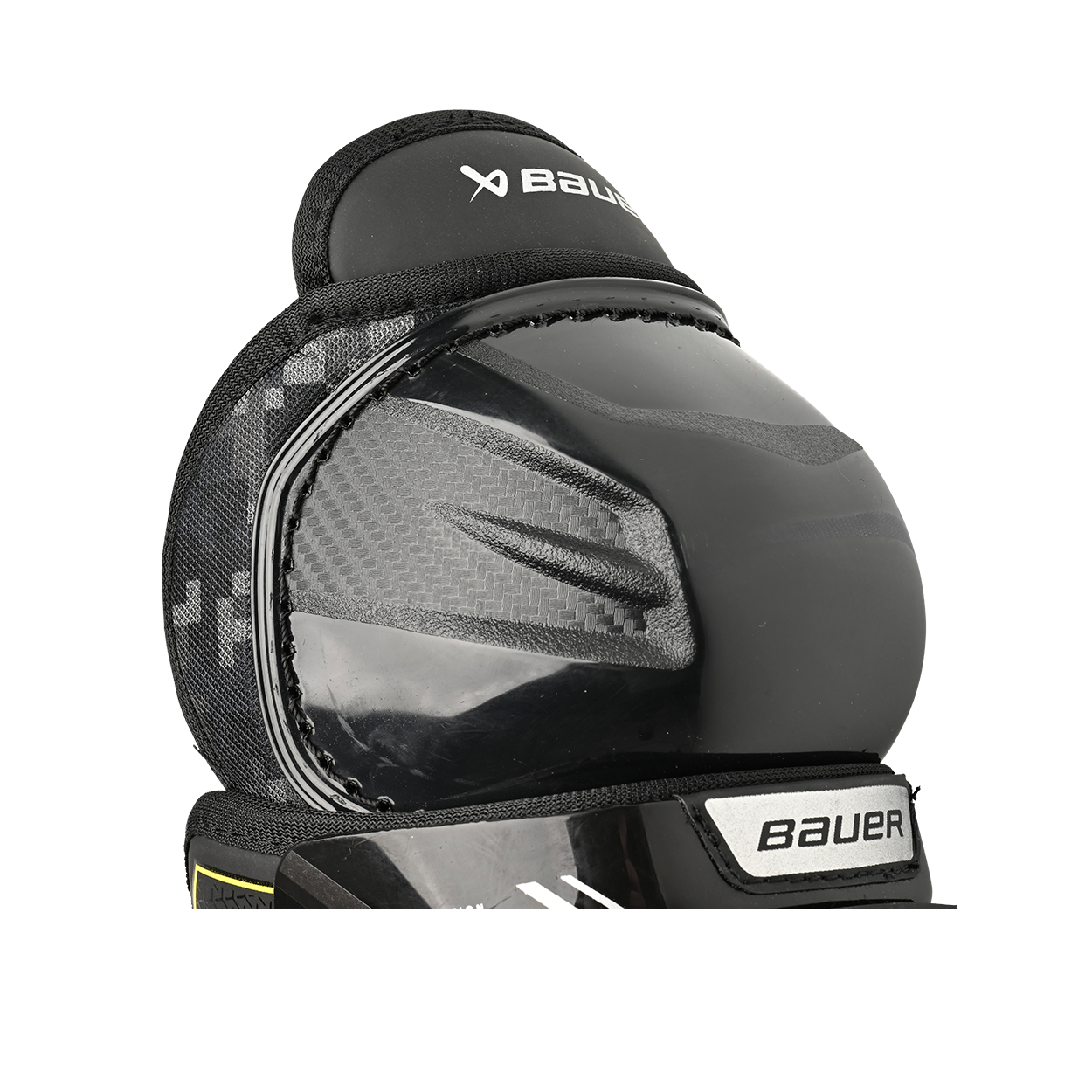 bauer-supreme-mach-schienbeinschutz-youth-eishockey-shinguard image 6