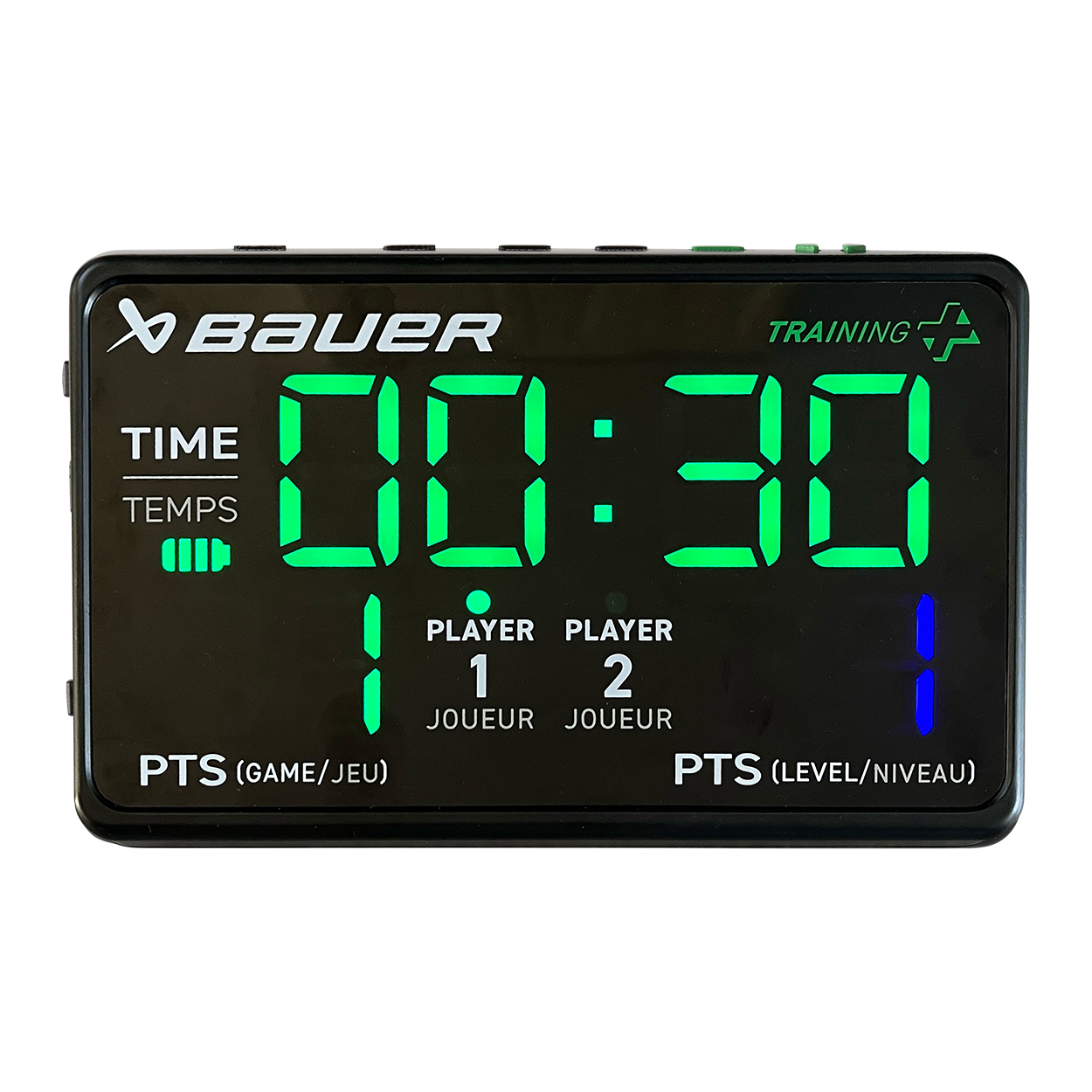 bauer-reactor-digitale-anzeigetafel-scoreboard-training image 1