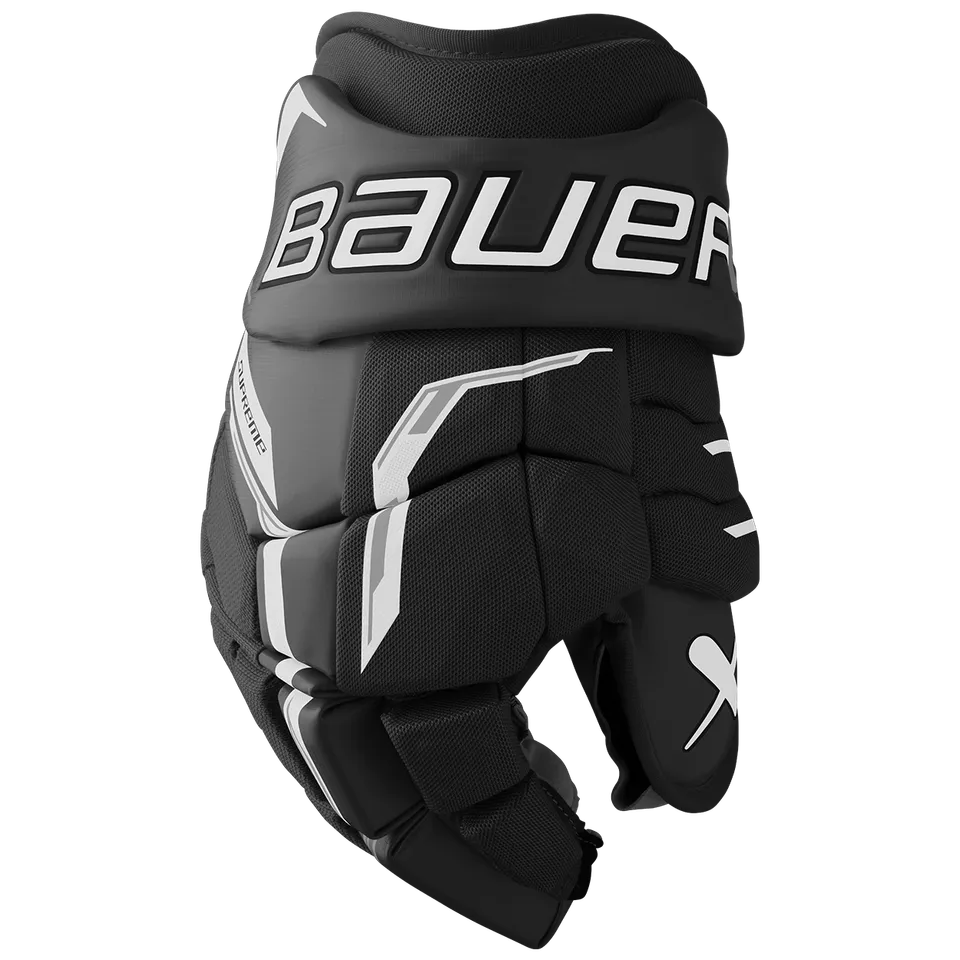 bauer-supreme-f40-eishockeyhandschuhe-intermediate image 1