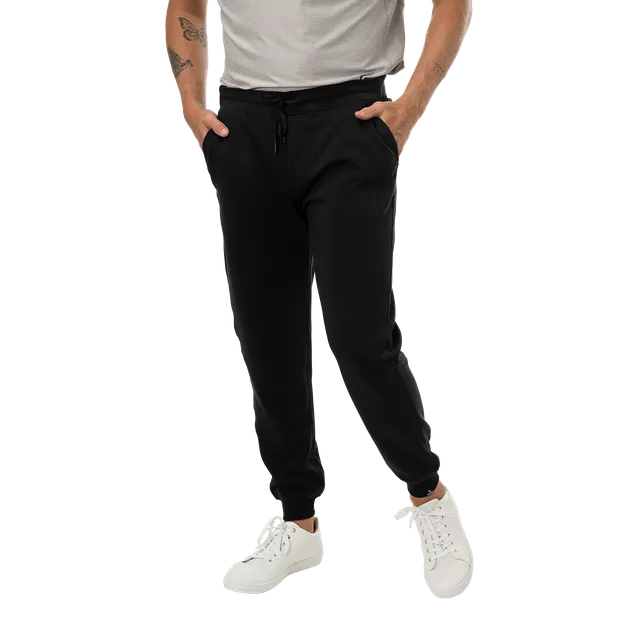 bauer-flc-core-lay-low-knit-jogger-senior-jogginghose image 1