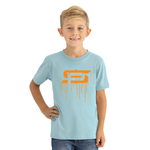bauer-x-swaggy-drip-boxy-t-shirt-youth-kinder-freizeitshirt image 1