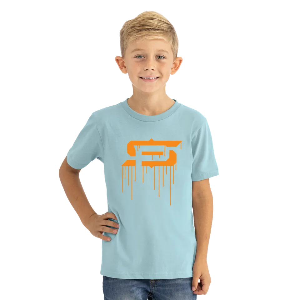 bauer-x-swaggy-drip-boxy-t-shirt-youth-kinder-freizeitshirt image 1