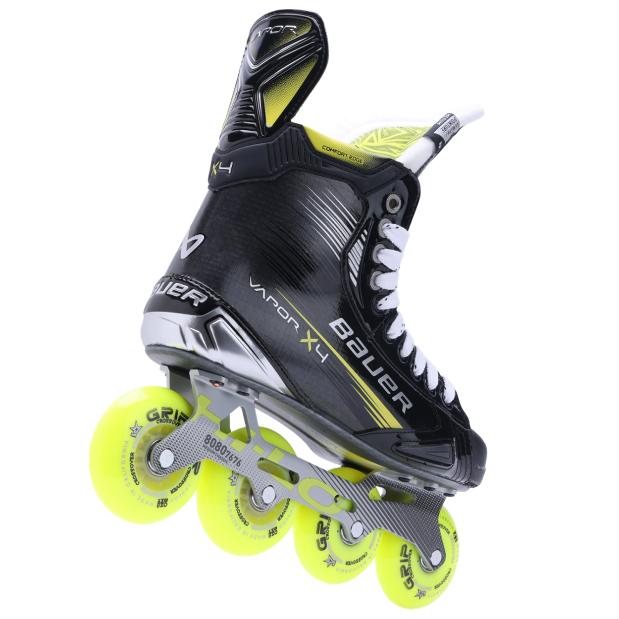 bauer-vapor-x4-roller-hockey-skate-intermediate-rollhockey-skates image 2