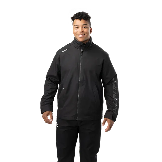 bauer-team-lightweight-jacket-senior-eishockey-jacke image 1