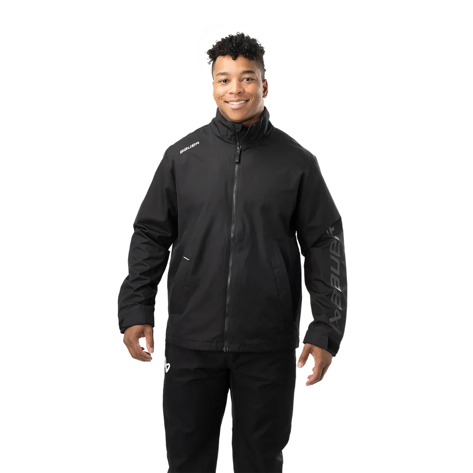 bauer-team-lightweight-jacket-senior-eishockey-jacke image 1