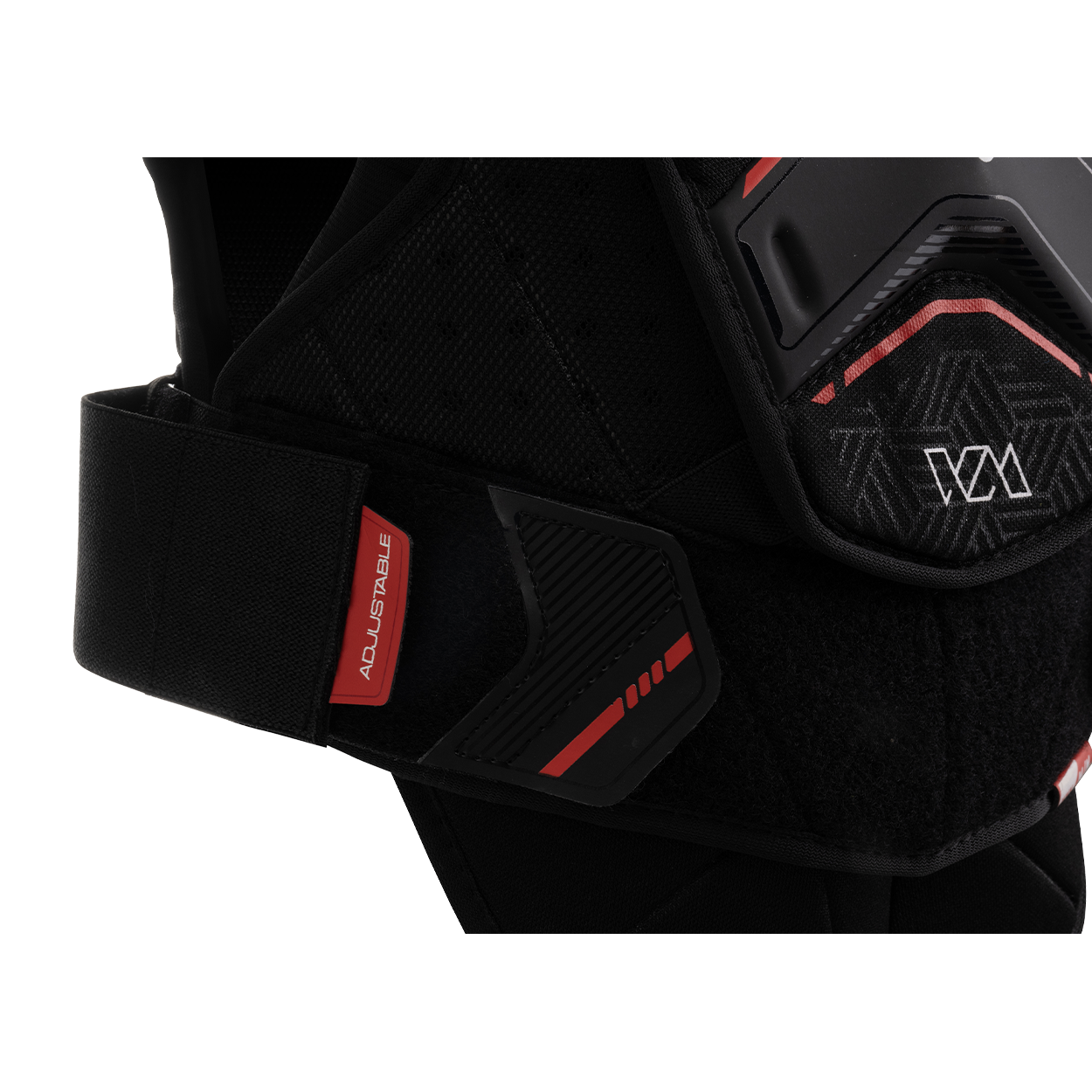 bauer-womens-pro-schulterprotektor-s24 image 4