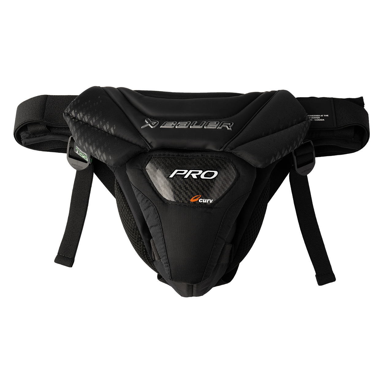 bauer-s25-pro-goal-jock-senior-torwart-tiefschutz image 1