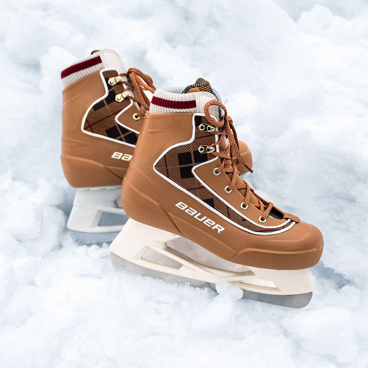 bauer-chamonix-glides-junior-freizeit-schlittschuhe image 3