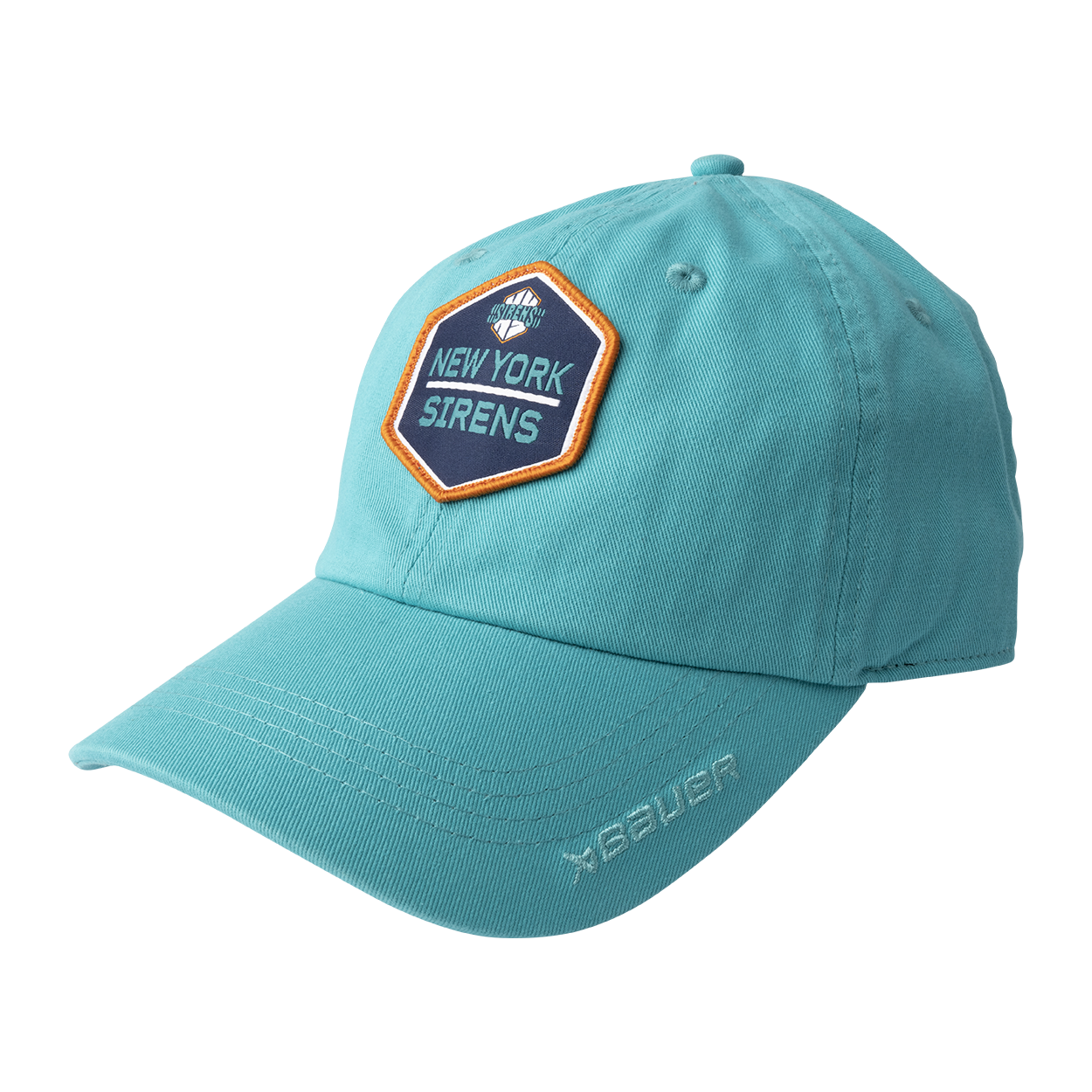 bauer-pwhl-adjustable-twill-cap-senior-new-york image 3