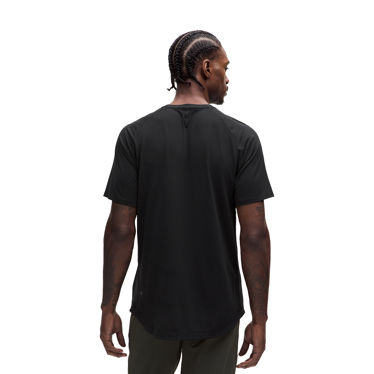 bauer-x-lululemon-zeroed-in-kurzarm-shirt image 2