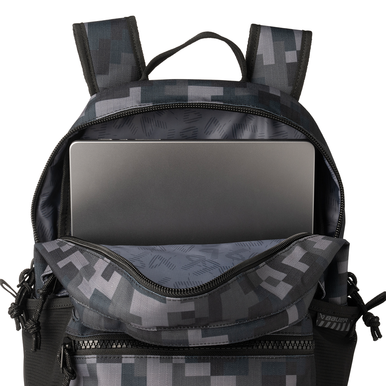 bauer-varsity-rucksack-grau-s26 image 3