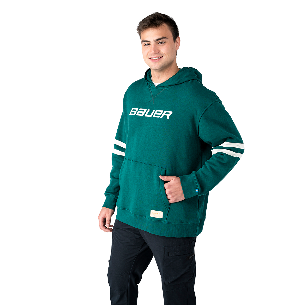 bauer-jersey-hoodie-senior-kapuzenpullover-2 image 3