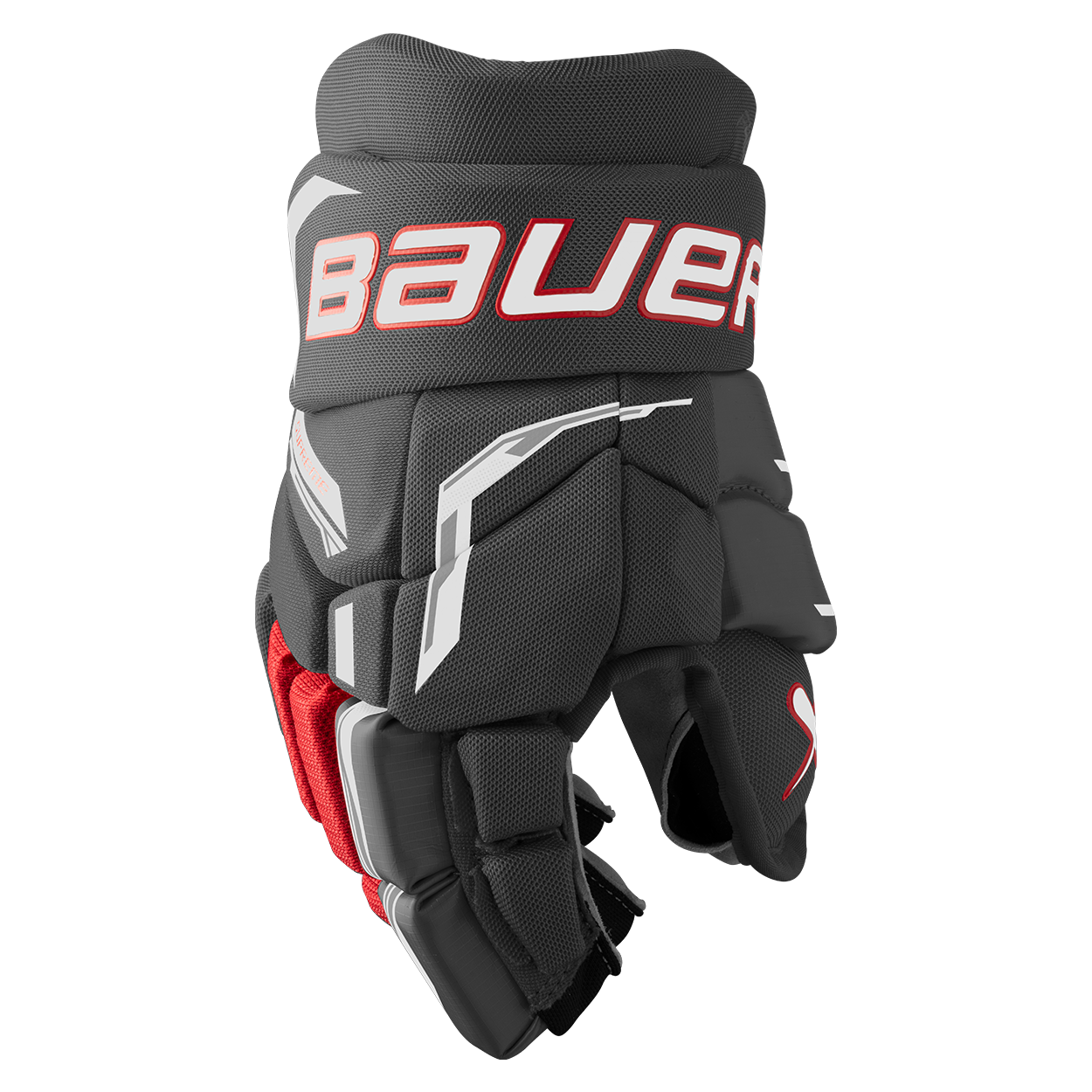 bauer-supreme-f40-junior-eishockeyhandschuhe image 2