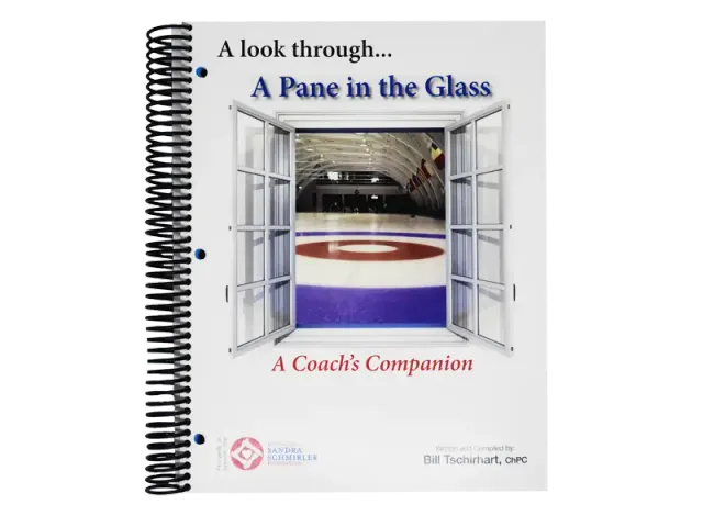 a-pane-in-the-glass-curling-coach-buch image 1