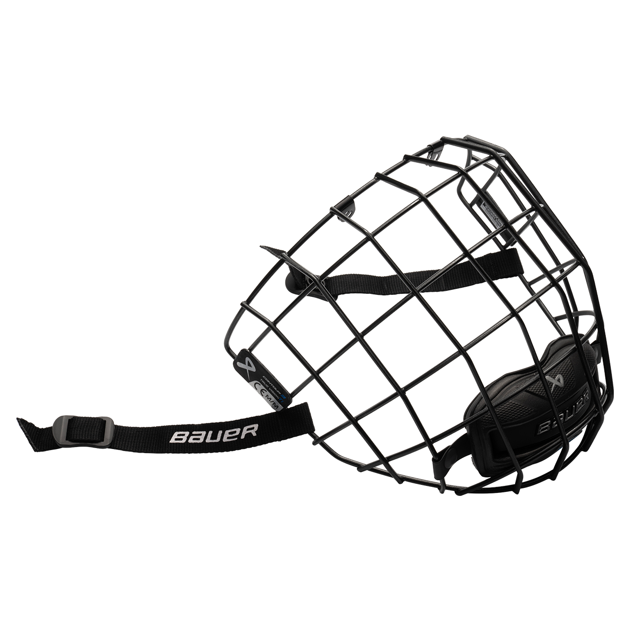 bauer-contour-3-facemask-titan-gitter image 1