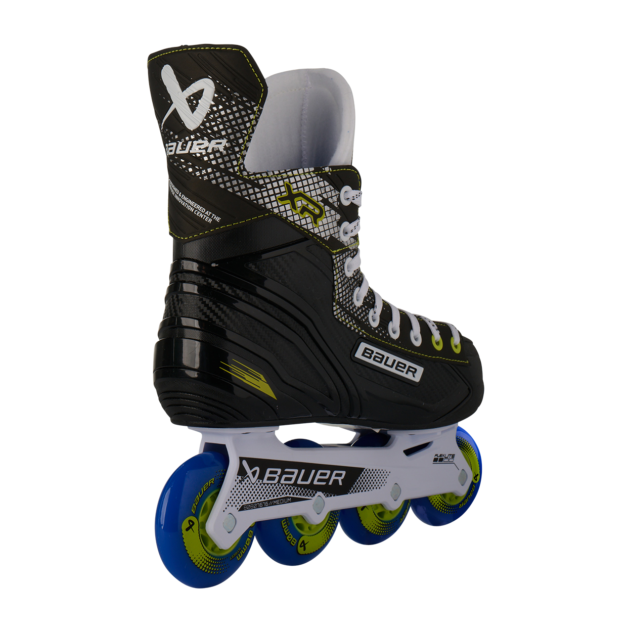bauer-xr-rh-inline-skate-intermediate-roller-hockey-skate image 3